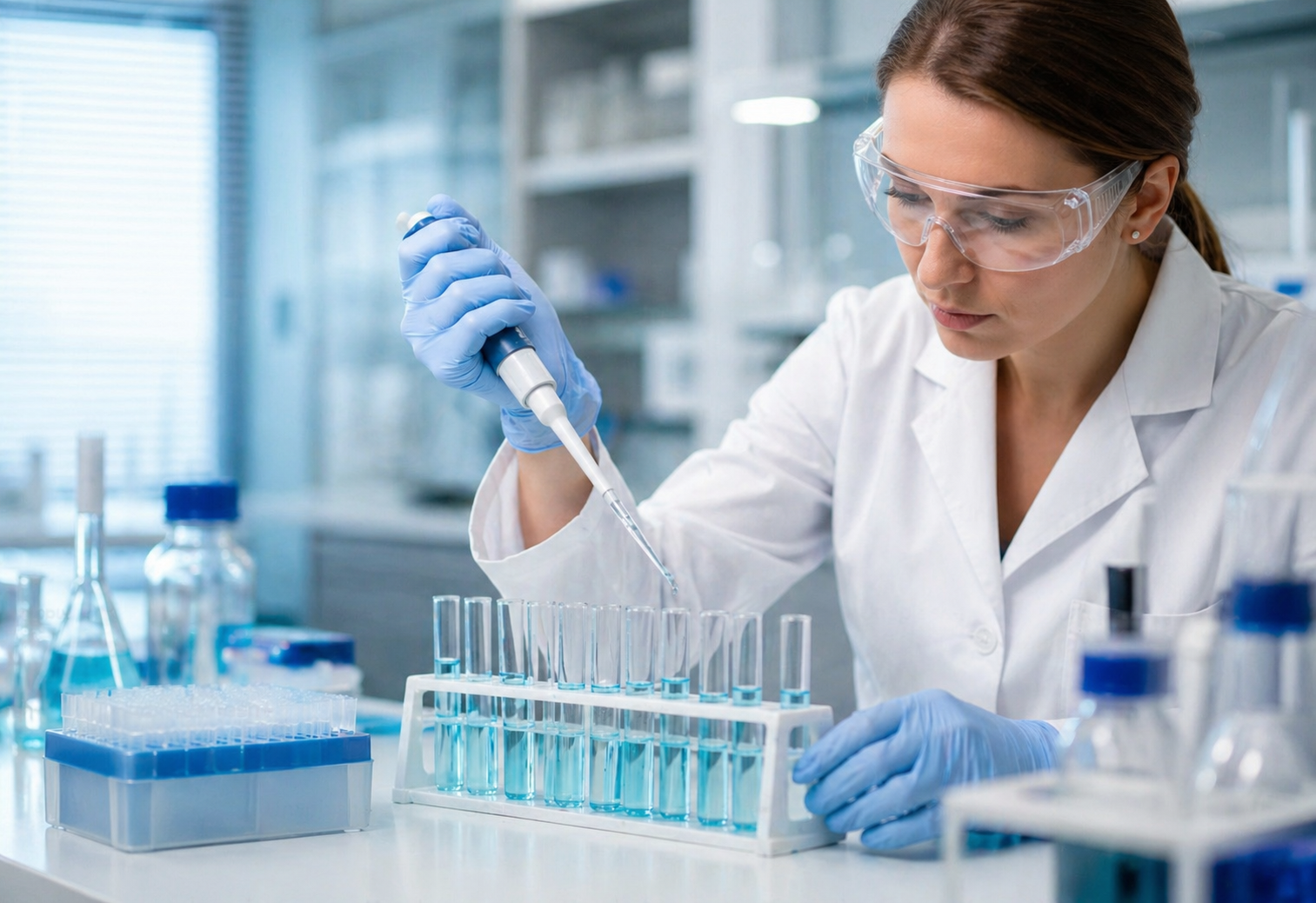Humangenetische Diagnostik in Deutschland