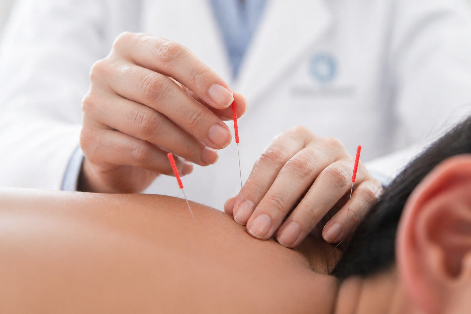 Kliniknaher Gesundheitspark mit Traditioneller Chinesischer Medizin